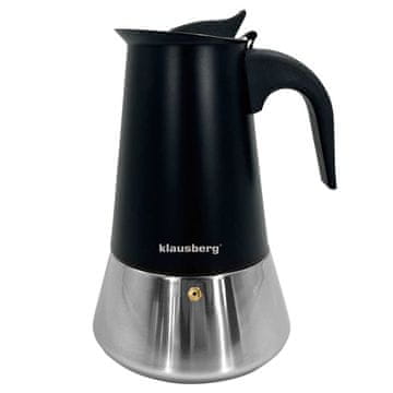 KLAUSBERG Aparat za kavo 300 ml Klausberg Kb-7845 Indukcija