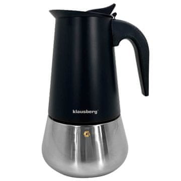 KLAUSBERG Aparat za kavo 450 ml Klausberg Kb-7846 Indukcija
