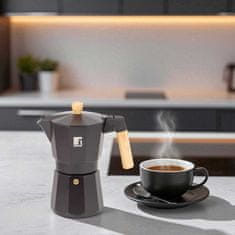 Bergner Aparat za kavo 300 ml Bergner Bg-38239 Indukcijski