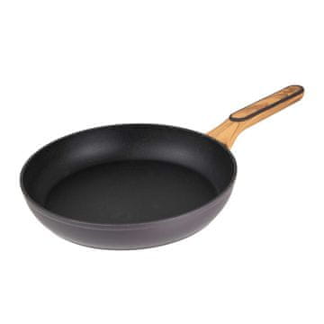 Bergner Bergner BG-56031 ponev na oglje z večslojnim premazom 24 cm