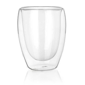 Banquet 300 ml dvostenski termo kozarec za kavo in pijače