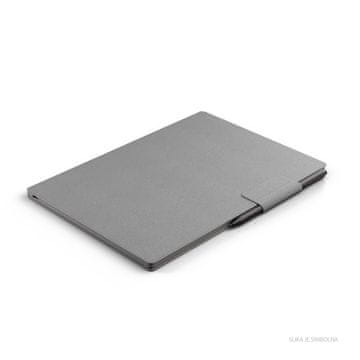 Remarkable Book Folio Polymer Weave Grey ovitek za Remarkable Paper Pro