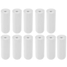 Mini Bluetooth Termalni Tiskalnik | Tiskalnik za nalepke, fotografije, zapiske in etikete | 11 rol papirja | Brez črnila | Android & iOS
