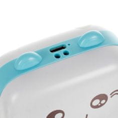 Mini Bluetooth Termalni Tiskalnik | Tiskalnik za nalepke, fotografije, zapiske in etikete | 11 rol papirja | Brez črnila | Android & iOS