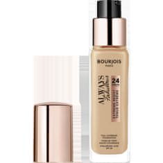 Bourjois BOURJOIS ALWAYS FABULOUS 24-urni tekoči puder za obraz - 420 LIGHT SAND 30 ml