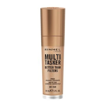 Rimmel Rimmel Multi-Tasker Better Than Filters podlaga za obraz - 001 Fair 30 ml