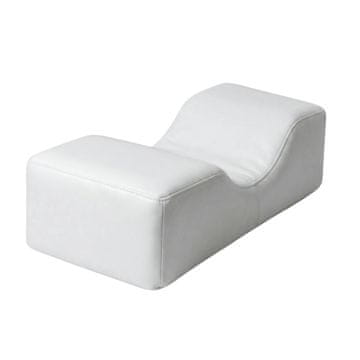 shumee Cozzi blazinica za trepalnice za obraz, anatomska, ergonomska, 51x21 cm