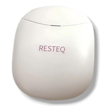 shumee Masažer za obraz gua sha RESTEQ EMS LED termolifting pomlajevanje 3 načini