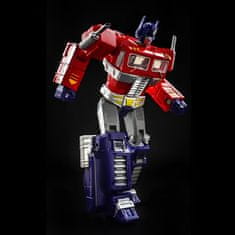 shumee 2-v-1 transformirajoči robotski avtomobilček 32 cm - igrača z gibljivimi deli
