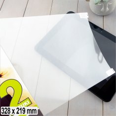 shumee 2 kosa zaščitna folija za prenosnik 328 x 219 mm 32,8 x 21,9 cm 15,5" VITU