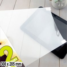 shumee 2 kosa zaščitna folija za prenosnik 308x205 mm 30,8 x 20,5 cm 14,6" VITU