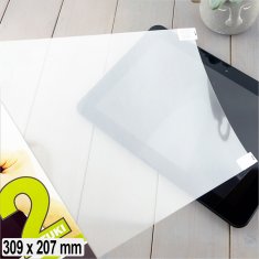 shumee 2 kosa zaščitna folija za prenosni računalnik 309 x 207 mm 30,9 x 20,7 cm 14,6" VITU