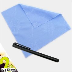 shumee 2 kosa ORIGINALNA VITU zaščitna folija za tablični bralnik e-knjig 242x179mm 24,2x17,9cm