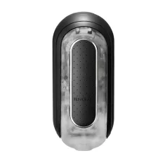 Tenga Masturbator - Tenga Flip Zero 0 elektronski vibrator črne barve