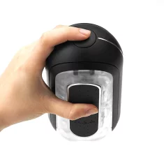 Tenga Masturbator - Tenga Flip Zero 0 elektronski vibrator črne barve