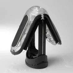 Tenga Masturbator - Tenga Flip Zero 0 elektronski vibrator črne barve