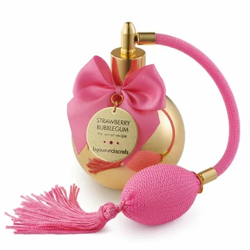 Bijoux Indiscrets Bijoux Indiscrets meglica za telo Bubblegum 100 ml