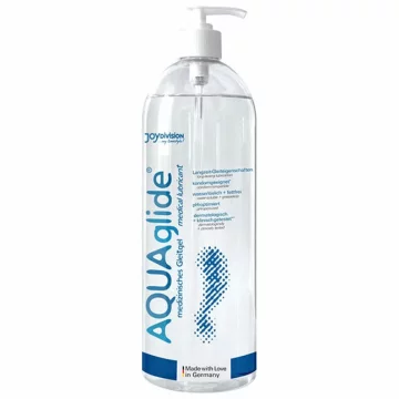 Joy Division Lubrikant na vodni osnovi - Joydivision AQUAglide 1000 ml