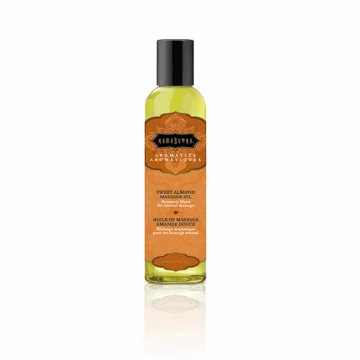 Kama Sutra Masažno olje - Kama Sutra aromatično masažno olje sladki mandelj 59 ml