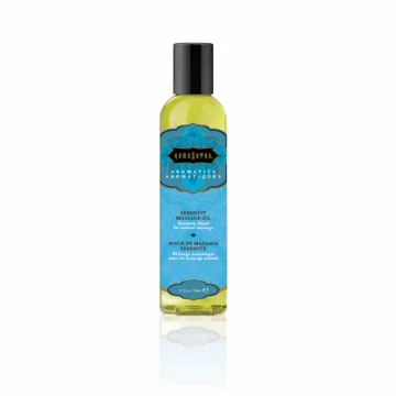 Kama Sutra Masažno olje - Kama Sutra aromatično masažno olje Serenity 59 ml