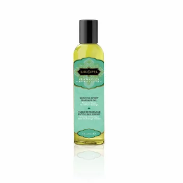 Kama Sutra Masažno olje - Kama Sutra aromatično masažno olje Soaring Spirit 59 ml