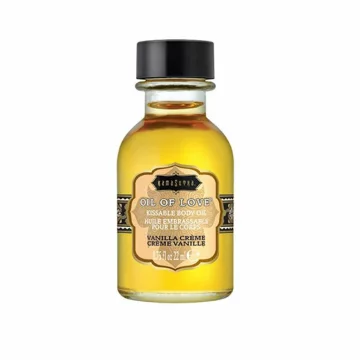 Kama Sutra Stimulativno olje - Kama Sutra Oil of Love Vanilla Creme 22 ml