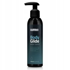 Coolmann Vlažilni in masažni gel - CoolMann BodyGlide 150 ml