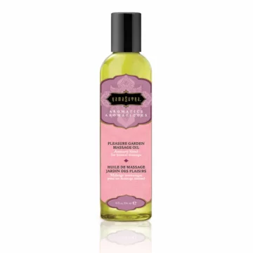 Kama Sutra Masažno olje - Kama Sutra aromatično masažno olje Pleasure Garden 236 ml