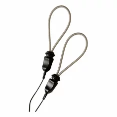 Electrastim Zanke za penis za elektrostimulacijo - ElectraStim kovinske nastavljive zanke za penis (2 kosa)