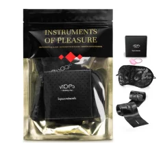 Bijoux Indiscrets Komplet dodatkov - Bijoux Indiscrets Instruments of Pleasure Red