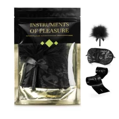Bijoux Indiscrets Komplet dodatkov - Bijoux Indiscrets Instruments of Pleasure Green