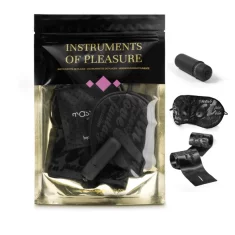 Bijoux Indiscrets Komplet dodatkov - Bijoux Indiscrets Instruments of Pleasure Purple