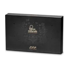 Bijoux Indiscrets Lisice - Bijoux Indiscrets Za Za Zu Feather Lisice