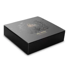 Bijoux Indiscrets Lisice - Bijoux Indiscrets Desir Metallique Cuffs Gold