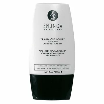 Shunga Gel za stimulacijo G-točke - Shunga Rain of Love 30 ml