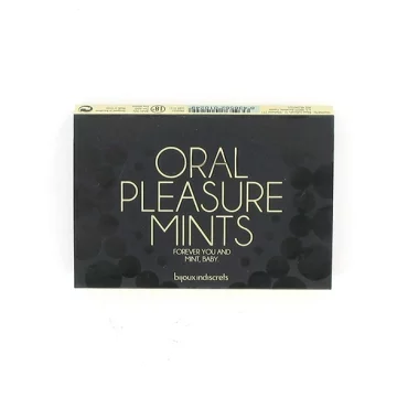 Bijoux Indiscrets Bijoux Indiscrets Oral Pleasure Mints Peppermint 12 kosov.