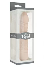 Inny Vibrator - Klasični originalni vibrator, gole barve