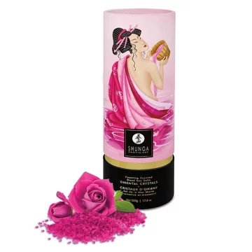 Shunga Kopalne soli - Shunga kopalne soli Afrodizija 500 g