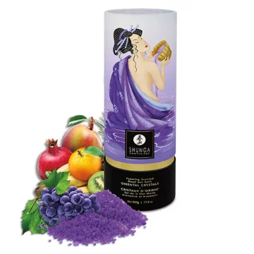 Shunga Kopalne soli - Shunga kopalne soli z eksotičnim sadjem 500 g