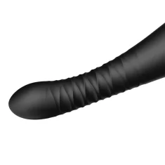 ZALO Pulzni vibrator - Zalo King Obsidian Black