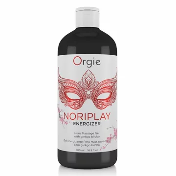 Orgie Masažni gel - Orgie Noriplay masažni gel energizer 500 ml