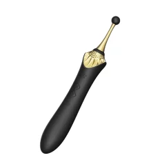 ZALO Vibrator - Zalo Bess 2 Obsidian Black