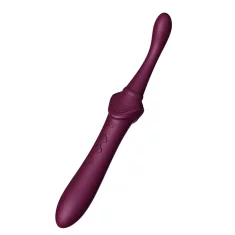 ZALO Vibrator - Zalo Bess 2 Žametno vijoličen