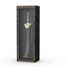 ZALO Vibrator - Zalo Bess 2 Obsidian Black