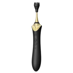 ZALO Vibrator - Zalo Bess 2 Obsidian Black