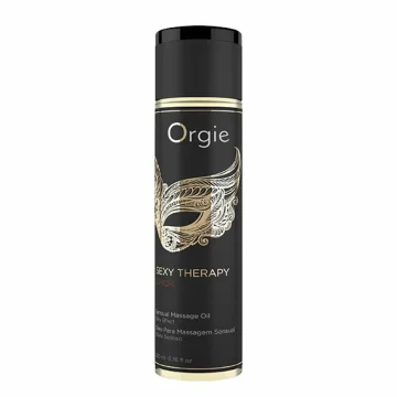 Orgie Masažno olje - Orgie Sexy Therapy masažno olje Amor 200 ml