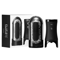 Tenga Tenga - Elektronske vibracije za masturbatorje Flip Zero EVR