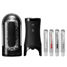 Tenga Tenga - Elektronske vibracije za masturbatorje Flip Zero EVR