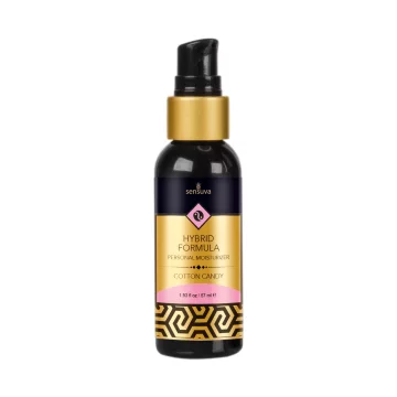 Sensuva Sensuva - Hibridni lubrikant Cotton Candy 57 ml