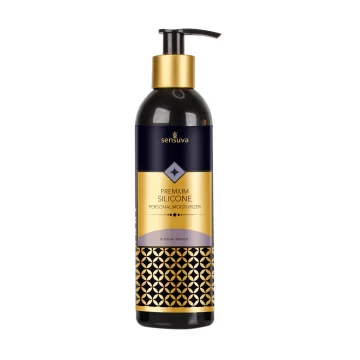 Sensuva Sensuva - Premium silikonska vlažilna krema 240 ml